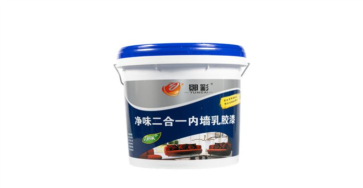 勛彩 凈味二合一內墻乳膠漆